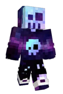 MCTini Minecraft avatar full body