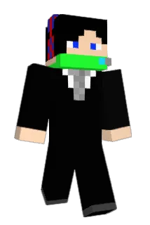 MCTmax Minecraft avatar full body