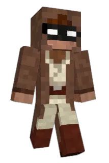 MCTrqbal Minecraft avatar full body