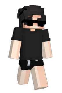 MCVRUCE Minecraft avatar full body