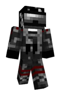 MCVeteran01 Minecraft avatar full body