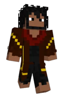 MCWOMBAT76 Minecraft avatar full body