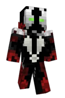 MCWaffl3s Minecraft avatar full body