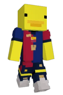 MCXPRO Minecraft avatar full body