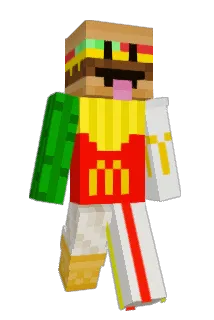 MCXSleeper Minecraft avatar full body