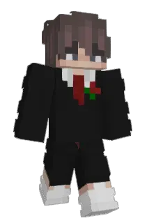 MCYTonYT Minecraft avatar full body