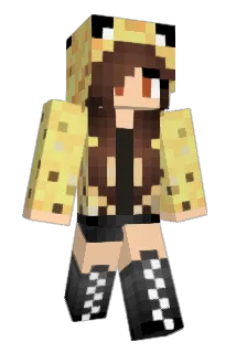 MCYoon_A Minecraft avatar full body