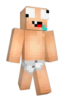 MCYoshi2204 Minecraft avatar full body