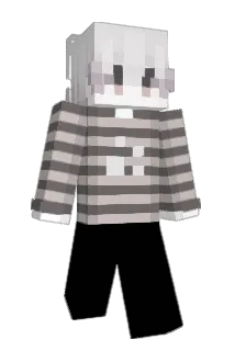 MCYyang Minecraft avatar full body
