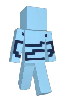 MCZeroHP Minecraft avatar full body