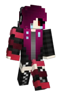 MCZockerin Minecraft avatar full body