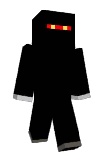 MC_069 Minecraft avatar full body