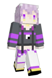 MC_0kyu Minecraft avatar full body