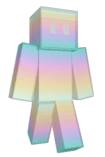MC_ABCD Minecraft avatar full body