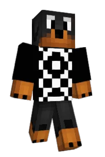 MC_Antalope Minecraft avatar full body