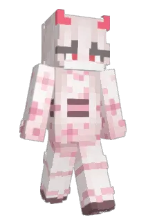 MC_AppleJam Minecraft avatar full body