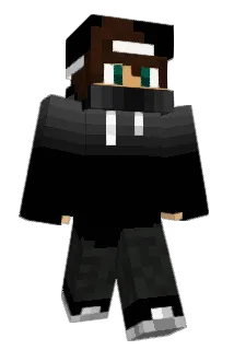 MC_Aran_ Minecraft avatar full body
