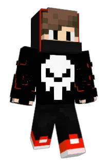 MC_CRAFT_06 Minecraft avatar full body