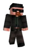 MC_Chris_333 Minecraft avatar full body