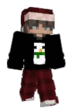MC_Cos45 Minecraft avatar full body