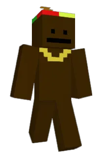 MC_DEATHSCOPE Minecraft avatar full body