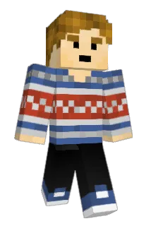MC_DYC Minecraft avatar full body