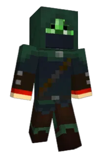 MC_Dan99 Minecraft avatar full body