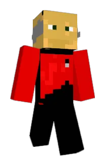 MC_Devinicus Minecraft avatar full body