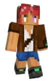 MC_Dodmonk Minecraft avatar full body
