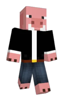 MC_Dog7 Minecraft avatar full body