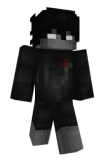 MC_EXE_3D Minecraft avatar full body