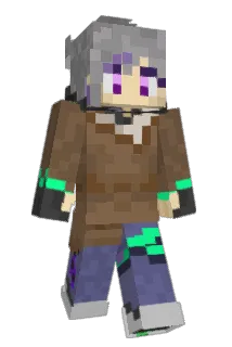 MC_EricC Minecraft avatar full body