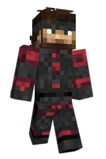 MC_ExtraAccount Minecraft avatar full body