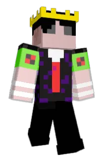 MC_FZP Minecraft avatar full body