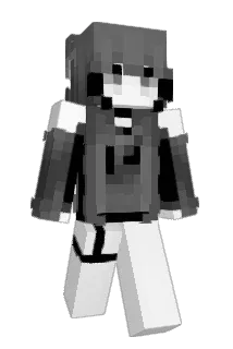 MC_Francesco Minecraft avatar full body