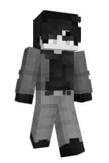 MC_GUOGUO Minecraft avatar full body