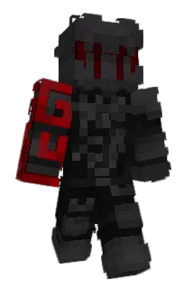 MC_Gambit_ Minecraft avatar full body