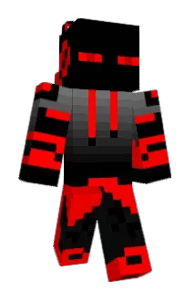 MC_Gamer1900 Minecraft avatar full body