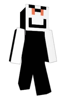 MC_Gamer1 Minecraft avatar full body