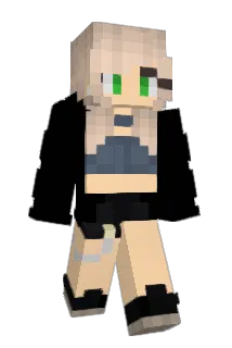 MC_Girl_2003 Minecraft avatar full body