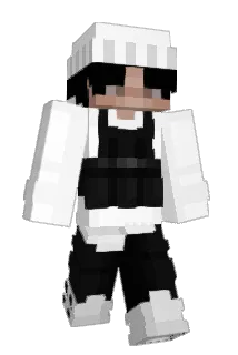 MC_Hanz123 Minecraft avatar full body