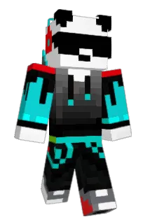 MC_JSW Minecraft avatar full body