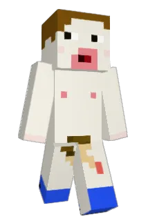 MC_Jakob Minecraft avatar full body