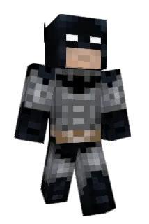 MC_Kirk Minecraft avatar full body