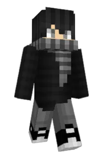 MC_LaoDi Minecraft avatar full body