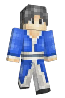 MC_Lynn Minecraft avatar full body