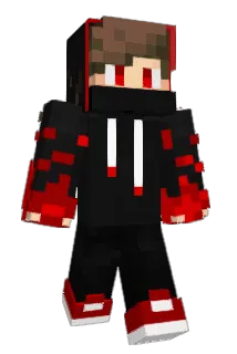 MC_M3Do Minecraft avatar full body