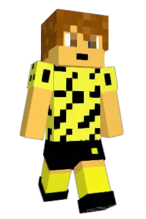 MC_MAGIC_EAGLE Minecraft avatar full body