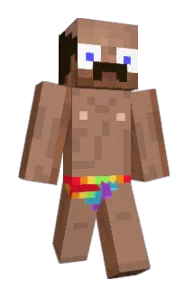 MC_MOSQUITO Minecraft avatar full body