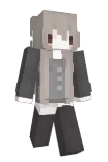 MC_Meeh Minecraft avatar full body